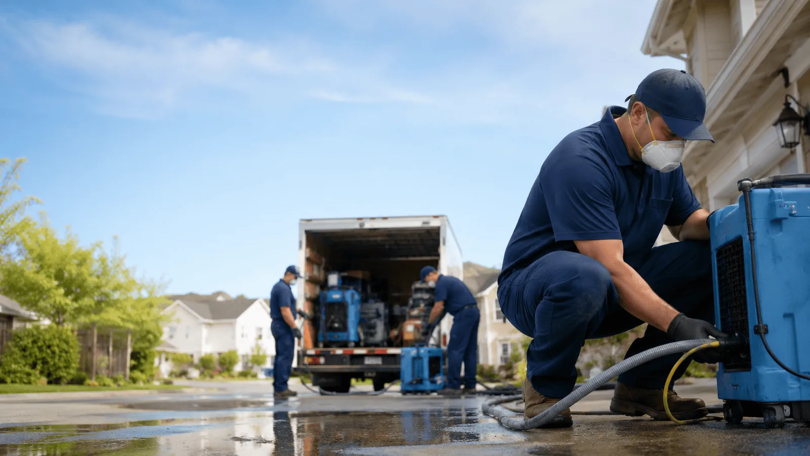 Trusted residential crawlspace mold remediation services in Hamlet, NC